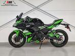 KAWASAKI NINJA 650 ABS (bj 2017), 2 cilinders, 649 cc, Bedrijf, Onbekend