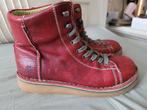 Grünbein mt 38, Kleding | Dames, Schoenen, Ophalen of Verzenden, Zo goed als nieuw, Rood