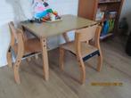 kleuter meubelsetje, Kinderen en Baby's, Kinderkamer | Tafels en Stoelen, Ophalen, Zo goed als nieuw, Tafel(s) en Stoel(en)