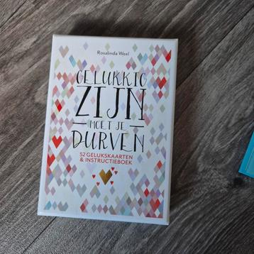 Gelukkig Zijn - Rosalinda Weel - Kaarten beschikbaar voor biedingen