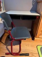 Bureau en stoel- kind- MOET WEG, Huis en Inrichting, Bureaus, Ophalen, Gebruikt, Bureau