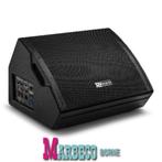 Actieve Stage monitor, Speaker, Versterker, Bi-amp, 12 inch