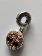 Pandora Bedel - Levensboom, Pandora, Ophalen of Verzenden, Zo goed als nieuw, 1 bedel