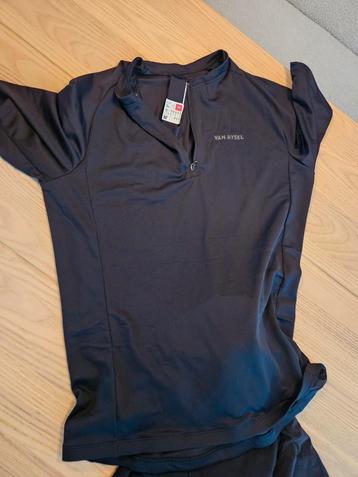 Van Rysel Fietsset shirt + Broek - Maat L - Nieuw beschikbaar voor biedingen