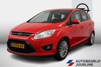 Ford C-Max 1.0 Lease Titanium Trekhaak Complete Uitvoering, Origineel Nederlands, Te koop, 5 stoelen, 20 km/l