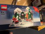 LEGO 40564 Wintertafereel met Elfen NIEUW, Nieuw, Complete set, Ophalen of Verzenden, Lego