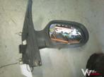 Renault scenic 2002 spiegel rechts electrisch