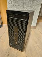 HP Prodesk 400 G3 MT - i5-6500, 16GB RAM, 256GB SSD W11 Pro, Computers en Software, Desktop Pc's, Ophalen, Zo goed als nieuw, 3 tot 4 Ghz