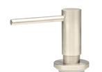 Reginox R34798 zeepdispenser RVS, NIEUW, Ophalen of Verzenden, Nieuw, Overige kleuren, Minder dan 100 cm