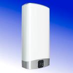 Elektrische Boiler, Ariston Velis EVO 80, Doe-het-zelf en Verbouw, Geisers en Boilers, Ophalen, 20 tot 100 liter, Terugslagbeveiliging (TTB)