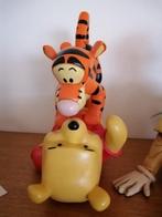Disney Groot beeld Winnie en teigertje, Verzamelen, Ophalen of Verzenden, Winnie de Poeh of vrienden, Zo goed als nieuw, Beeldje of Figuurtje
