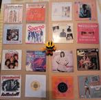 € 1,- VINYL SINGLES (Adv 43), Cd's en Dvd's, Vinyl Singles, Pop, Gebruikt, Ophalen of Verzenden, 7 inch