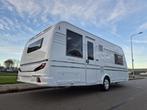 Tabbert Pantiga 550 TDL Finest Edtion, Caravans en Kamperen, Overige typen, Rondzit, Tabbert, Bedrijf