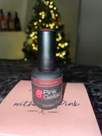 Pink Gellac 111 Rustic Red Nagel Gellac, Nieuw, Ophalen of Verzenden, Rood, Handen en Nagels