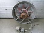 axiaal ventilator, Ophalen, Gebruikt, Ventilator