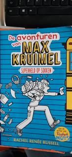 Max Kruimel Held op Sokken, Ophalen of Verzenden, Zo goed als nieuw, Verhalen
