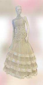 uitverkoop Gypsy trouwjurk maat 36, 38, 40, Kleding | Dames, Trouwkleding en Trouwaccessoires, Ophalen of Verzenden, Nieuw, Overige kleuren