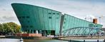 2x kaartjes Nemo science museum, Tickets en Kaartjes, Twee personen, Ticket of Toegangskaart