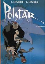 Polstar 2. Monkey, Eén stripboek, Ophalen of Verzenden, Zo goed als nieuw