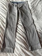 +Zo goed als nieuwe Tommy Hilfiger grijze broek. Maat 36/34., W36 - W38 (confectie 52/54), Verzenden, Tommy Hilfiger, Zo goed als nieuw