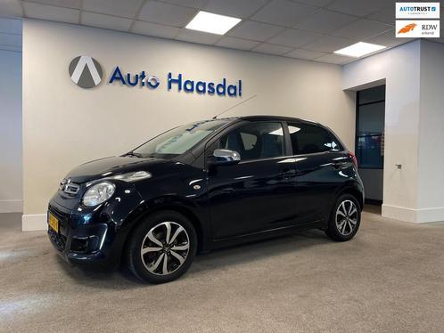 Citroen C1 1.2 Shine|82PK|ALLE OPTIES (zie lijst)!|89,230km, Auto's, Citroën, Particulier, Te koop, C1, ABS, Achteruitrijcamera