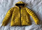+ Retour gele winterjas. Maat 13/14., Gebruikt, Ophalen of Verzenden, Jongen, Retour