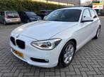 BMW 1-serie 114i EDE Executive / Navi / PDC / LED / Xenon, 1-Serie, Achterwielaandrijving, Gebruikt, Euro 6