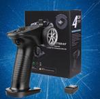 4ch zender- /ontvangerset RC nitro auto/ boot TX4 2,4 GHz, Ophalen of Verzenden, Nieuw
