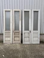 3 sets antieke openslaande deuren 72 x 293, Doe-het-zelf en Verbouw, Deuren en Horren, La belle porte, Jurgen.hoogenboezem@gmail.com