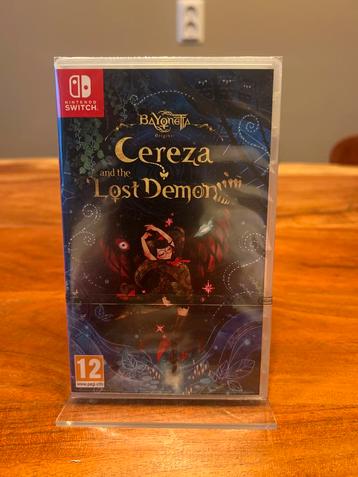 Bayonetta Origins: Cereza and the Lost Demon - Switch beschikbaar voor biedingen