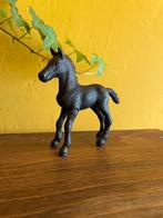 Schleich fries veulen 13622, Verzamelen, Dierenverzamelingen, Ophalen of Verzenden, Gebruikt, Paard, Beeldje of Figuurtje