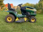 John deere zitmaaier, Tuin en Terras, Zitmaaiers, Ophalen, Gebruikt, 90 tot 120 cm