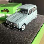 Renault 4L 1961 Eligor  1:43 nieuw in geschenkdoos, Ophalen of Verzenden, Nieuw, Auto, Overige merken