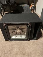 Kicker L5 15 inch Subwoofer - 1500W Peak, Auto diversen, Autospeakers, Ophalen of Verzenden, Gebruikt
