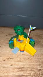 Playmobil losse onderdelen speeltoestel speeltuin kasteel, Gebruikt, Ophalen of Verzenden, Los playmobil