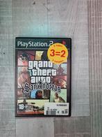 Grand Theft Auto: San Andreas - PS2, Avontuur en Actie, Gebruikt, Vanaf 18 jaar, 1 speler