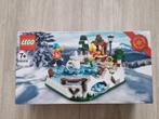 LEGO 40416 - Ice Skating Rink, Ophalen of Verzenden, Nieuw, Complete set, Lego