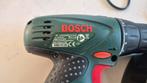 Bosch Accu Boormachine 12V - zeer weinig gebruikt als nieuw., Gebruikt, Variabele snelheid, Ophalen of Verzenden, Boor- en Schroefmachine