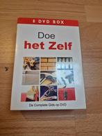 Doe Het Zelf - Complete Gids op DVD - 8 DVD Box, Ophalen of Verzenden, Gebruikt, Boxset