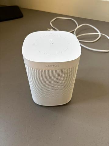 SONOS ONE - GEN 2 - WIT beschikbaar voor biedingen