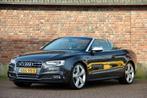Audi A5 S5 3.0 Tfsi Quattro 333pk S Tronic 2014 Grijs, Automaat, Euro 5, 2995 cc, Cabriolet