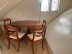 Eethoek met 6 stoelen, Antiek en Kunst, Ophalen