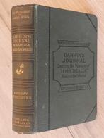 Charles Darwin, M.A., F.R.S. - Journal of Researches - 1892, Antiek en Kunst, Antiek | Boeken en Bijbels, Verzenden