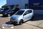 Daihatsu Cuore 1.0-12V Osaka INRUILKOOPJE, Auto's, Daihatsu, Origineel Nederlands, Te koop, Zilver of Grijs, Benzine