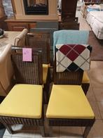 6x Mooie bruine houten stoelen. NU 50% KORTING, Ophalen of Verzenden, Bruin, Vijf, Zes of meer stoelen