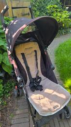 MacLaren buggy, Kinderen en Baby's, Buggy's, Ophalen, Gebruikt, Maclaren, Verstelbare rugleuning