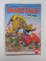 Donald Duck blad " tijd voor winterkost " (C1000) + pockets, Meerdere stripboeken, Ophalen of Verzenden, Nieuw, Walt Disney