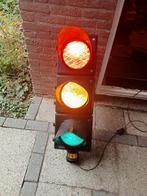 Groenpol Verkeerslicht., Ophalen, Gebruikt, Licht