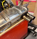 Mazda MX-5 uitlaatdemper, Ophalen, Gebruikt, Mazda