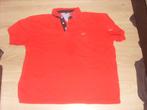 paul & shark polo XL rood, Kleding | Heren, Polo's, Verzenden, Zo goed als nieuw, Maat 56/58 (XL), Rood